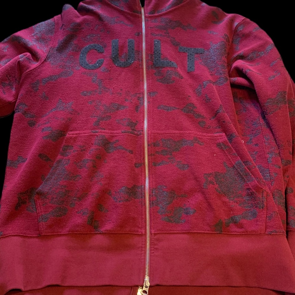 Cult hoodie